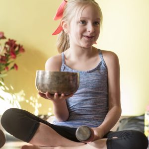 Teaching Kids Yoga Level 1