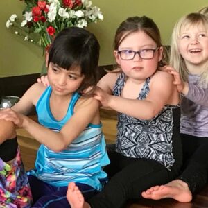 Yoga for Preschoolers and Children with Diverse Needs