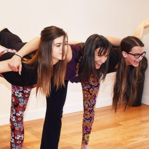 Teaching Teens Yoga