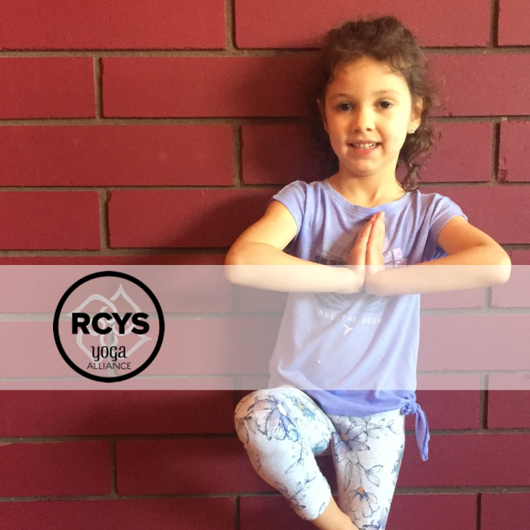 Registered Children's Yoga Teacher training RCYT Kids Yoga Training online
