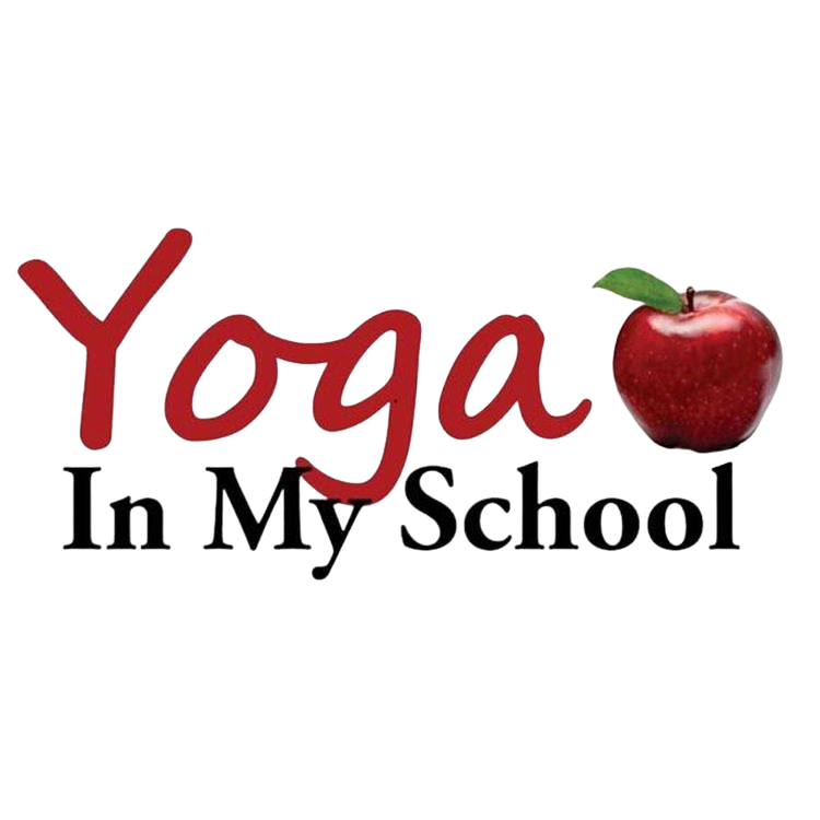 Yoga In My School logo RCYS Yoga Allliance