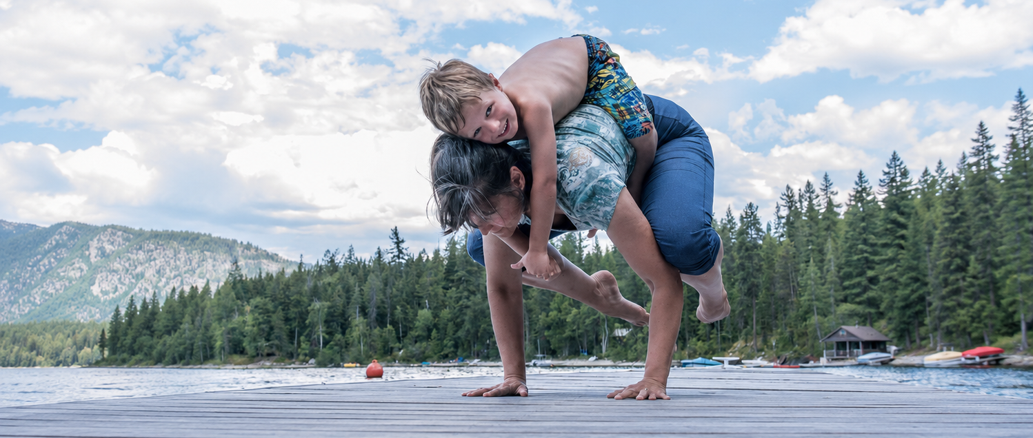 kids yoga crow pose rcyt online kids yoga teacher training